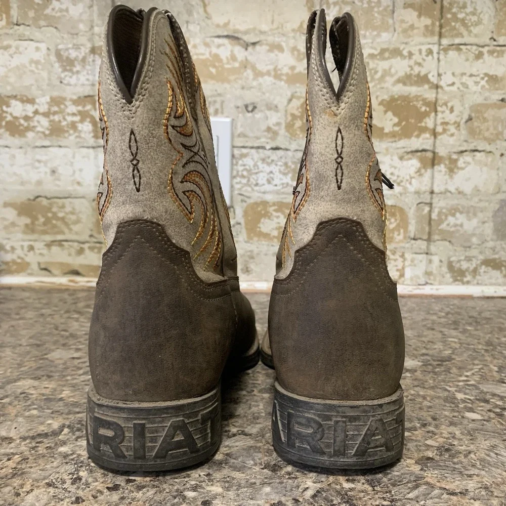 Ariat please refer